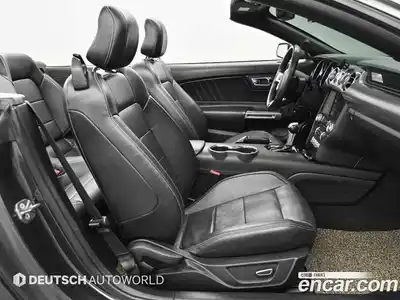 Ford Mustang 2016 2.3 автомат (гидро), миниатюра 9