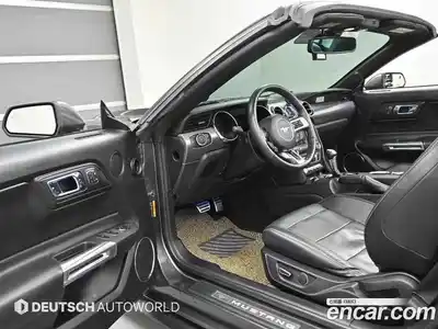 Ford Mustang 2016 2.3 автомат (гидро), миниатюра 10