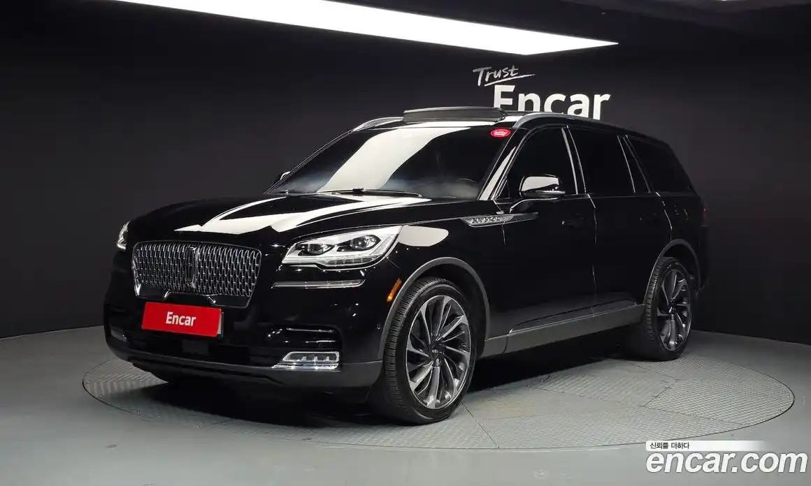 Lincoln Aviator 2021 3.0 автомат (гидро), фото 1 Lincoln Aviator 2021 3.0 автомат (гидро), фото 1