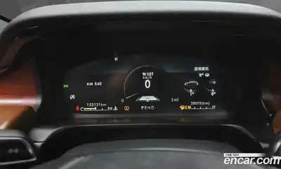 Lincoln Aviator 2021 3.0 автомат (гидро), миниатюра 11 Lincoln Aviator 2021 3.0 автомат (гидро), миниатюра 11