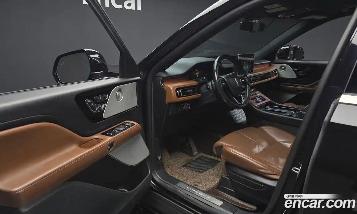 Lincoln Aviator 2021 3.0 автомат (гидро), фото 13 Lincoln Aviator 2021 3.0 автомат (гидро), фото 13