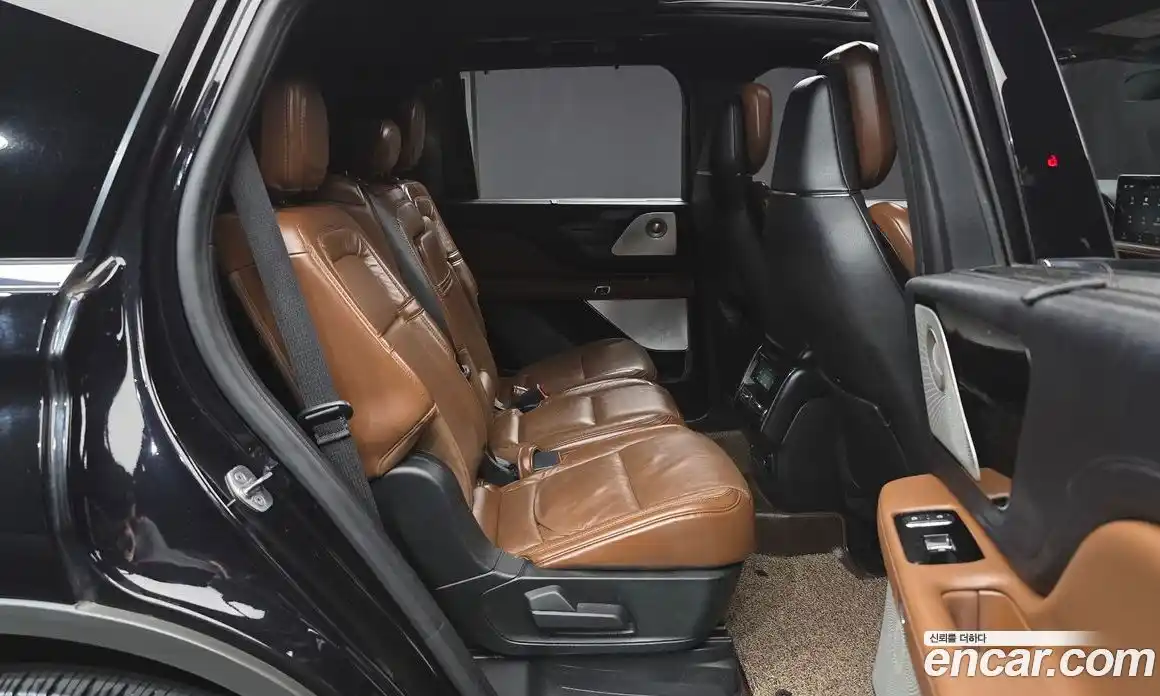 Lincoln Aviator 2021 3.0 автомат (гидро), фото 17 Lincoln Aviator 2021 3.0 автомат (гидро), фото 17