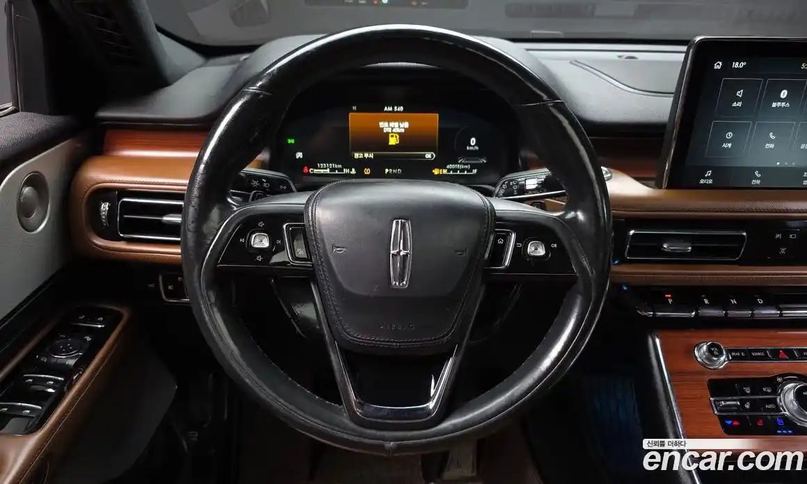 Lincoln Aviator 2021 3.0 автомат (гидро), фото 19 Lincoln Aviator 2021 3.0 автомат (гидро), фото 19