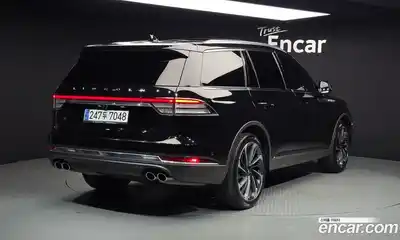 Lincoln Aviator 2021 3.0 автомат (гидро), миниатюра 2 Lincoln Aviator 2021 3.0 автомат (гидро), миниатюра 2