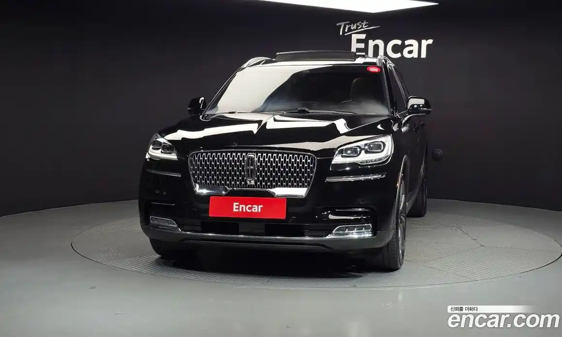 Lincoln Aviator 2021 3.0 автомат (гидро), фото 3 Lincoln Aviator 2021 3.0 автомат (гидро), фото 3