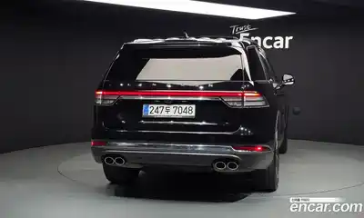 Lincoln Aviator 2021 3.0 автомат (гидро), миниатюра 4 Lincoln Aviator 2021 3.0 автомат (гидро), миниатюра 4