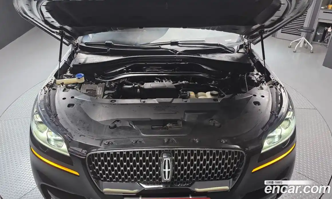Lincoln Aviator 2021 3.0 автомат (гидро), фото 6 Lincoln Aviator 2021 3.0 автомат (гидро), фото 6