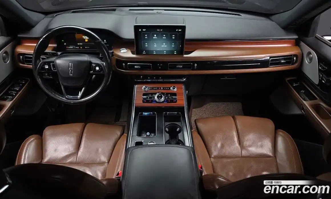 Lincoln Aviator 2021 3.0 автомат (гидро), фото 10 Lincoln Aviator 2021 3.0 автомат (гидро), фото 10