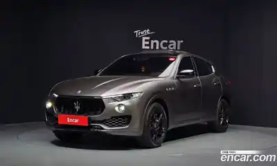 Maserati Levante 2018 3.0 автомат (гидро), миниатюра 1