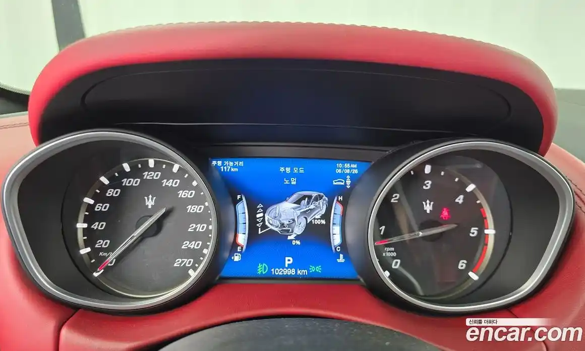 Maserati Levante 2018 3.0 автомат (гидро), фото 11