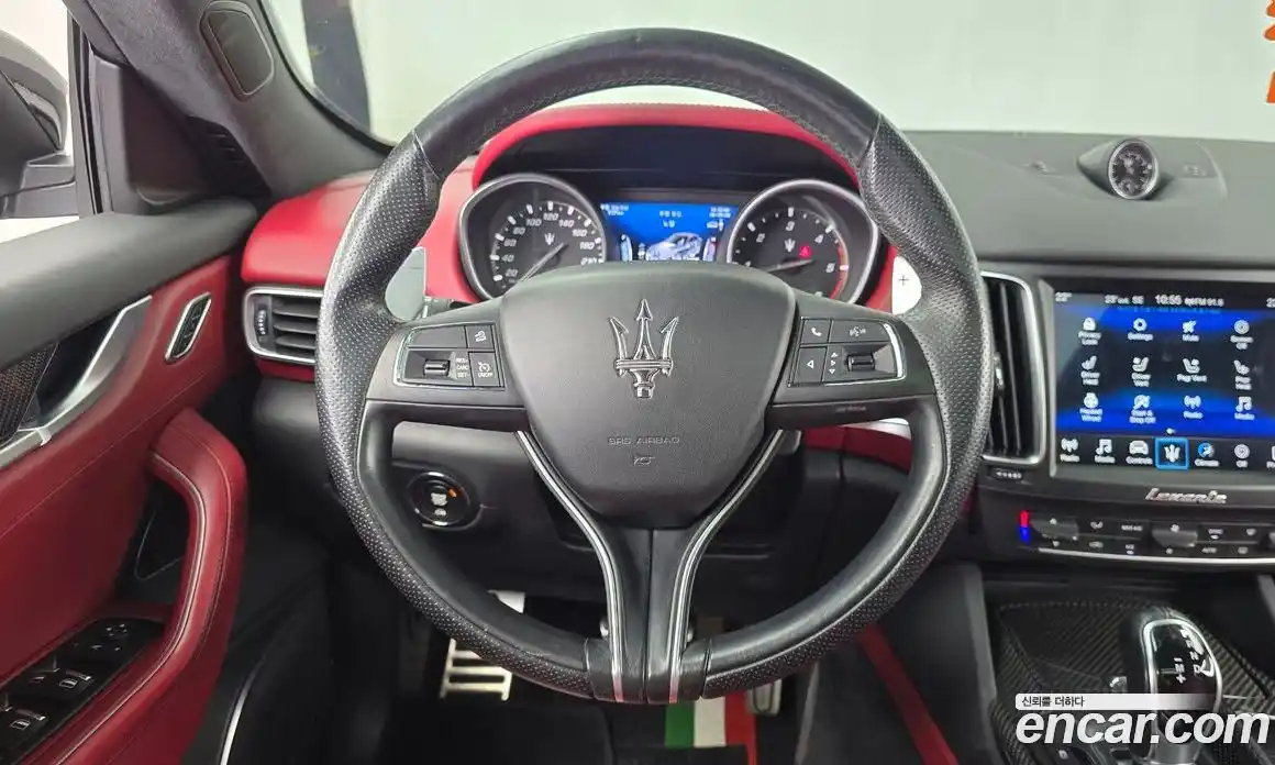 Maserati Levante 2018 3.0 автомат (гидро), фото 18