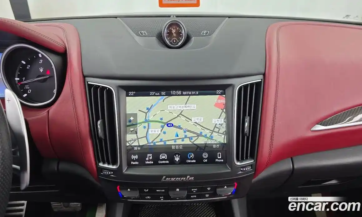 Maserati Levante 2018 3.0 автомат (гидро), фото 19