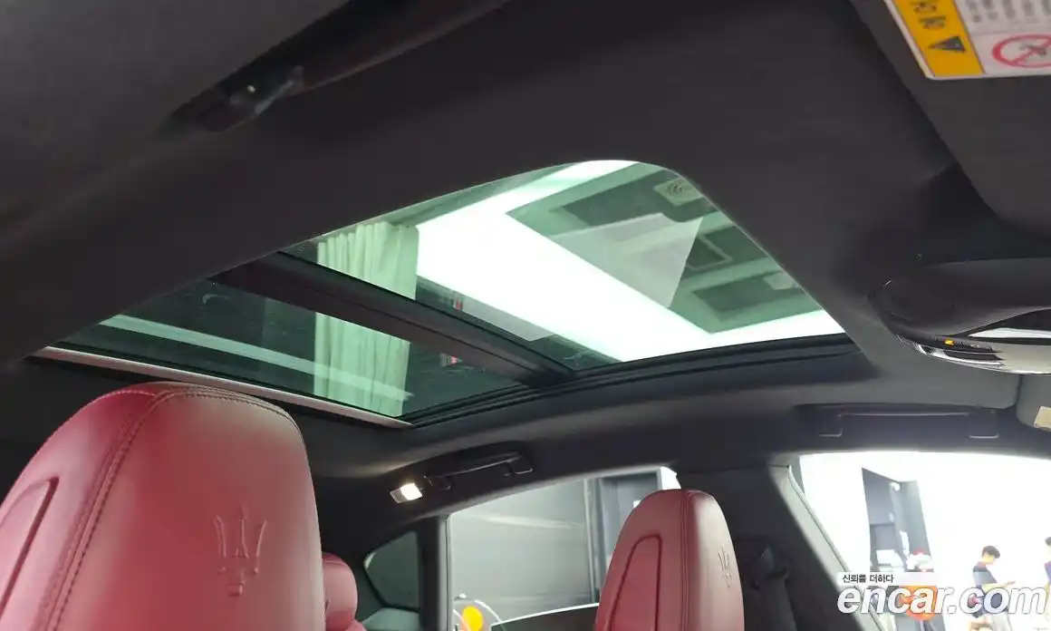 Maserati Levante 2018 3.0 автомат (гидро), фото 24