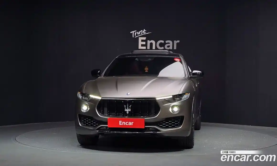 Maserati Levante 2018 3.0 автомат (гидро), фото 3