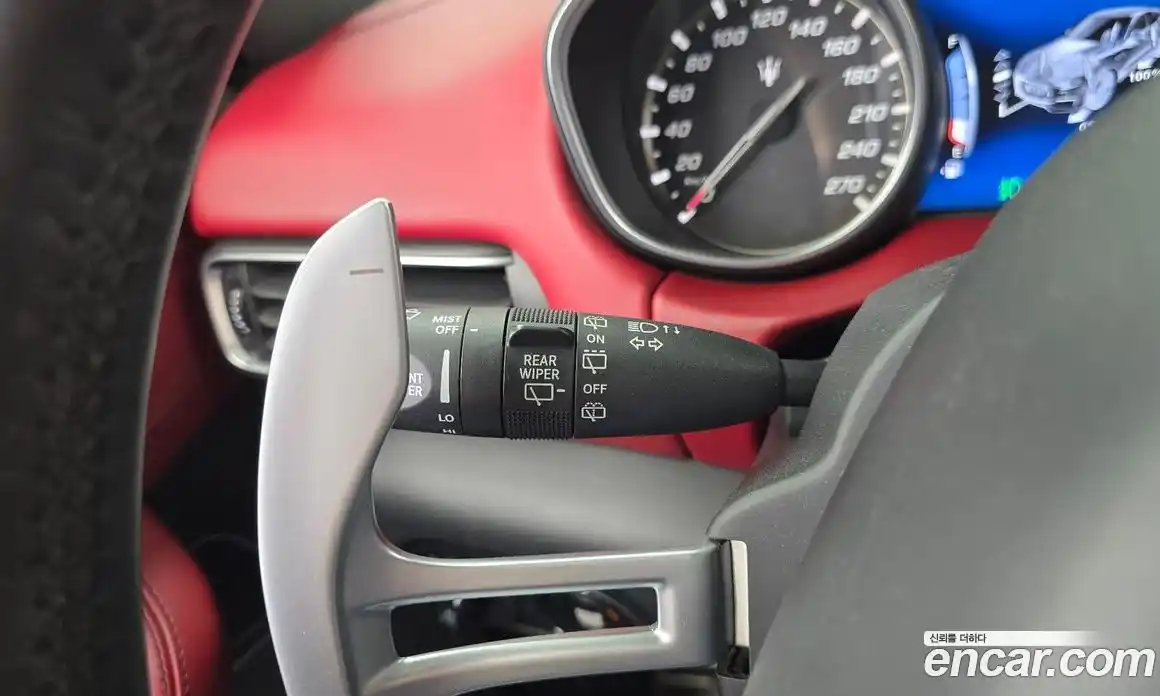Maserati Levante 2018 3.0 автомат (гидро), фото 32