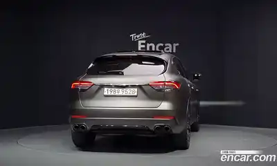 Maserati Levante 2018 3.0 автомат (гидро), миниатюра 4
