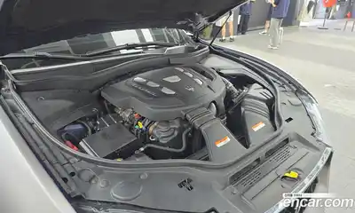 Maserati Levante 2018 3.0 автомат (гидро), миниатюра 6