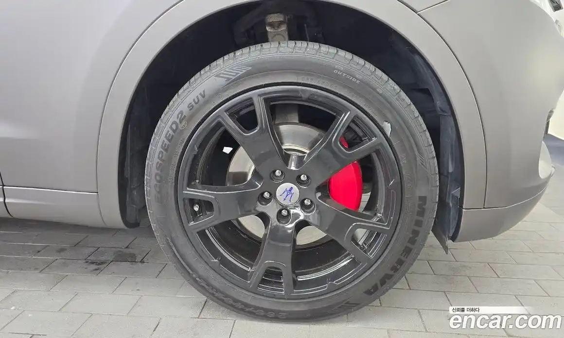 Maserati Levante 2018 3.0 автомат (гидро), фото 7