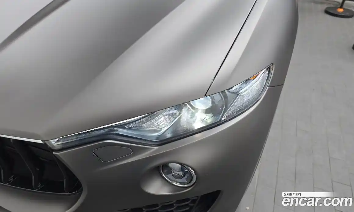 Maserati Levante 2018 3.0 автомат (гидро), фото 8