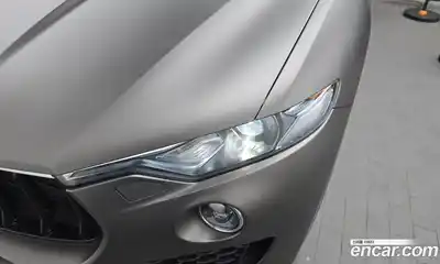 Maserati Levante 2018 3.0 автомат (гидро), миниатюра 8