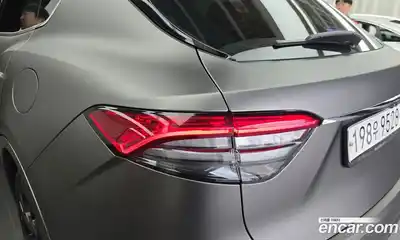 Maserati Levante 2018 3.0 автомат (гидро), миниатюра 9