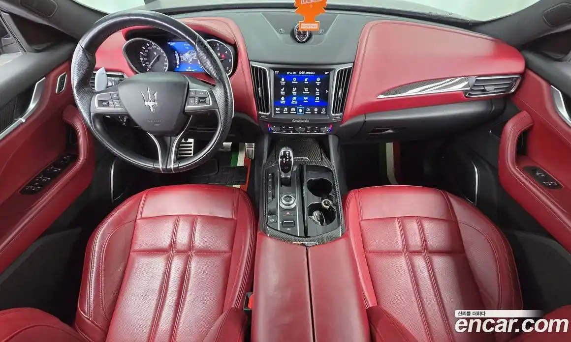 Maserati Levante 2018 3.0 автомат (гидро), фото 10