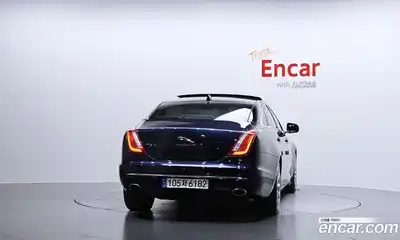 Jaguar XJ 2016 3.0 автомат (гидро), миниатюра 4 Jaguar XJ 2016 3.0 автомат (гидро), миниатюра 4