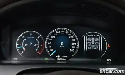 Jaguar XJ 2016 3.0 автомат (гидро), миниатюра 8 Jaguar XJ 2016 3.0 автомат (гидро), миниатюра 8