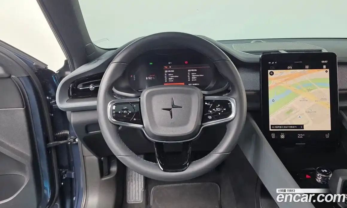Polestar Polestar 2 2023 0.2 автомат (гидро), фото 18 Polestar Polestar 2 2023 0.2 автомат (гидро), фото 18