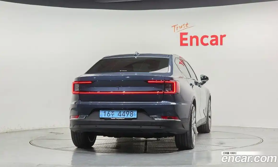 Polestar Polestar 2 2023 0.2 автомат (гидро), фото 3 Polestar Polestar 2 2023 0.2 автомат (гидро), фото 3