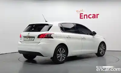 Peugeot 308 2018 1.6 автомат (гидро), миниатюра 2