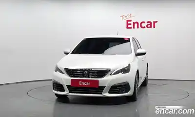 Peugeot 308 2018 1.6 автомат (гидро), миниатюра 3