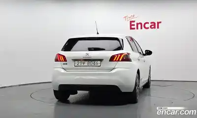 Peugeot 308 2018 1.6 автомат (гидро), миниатюра 4