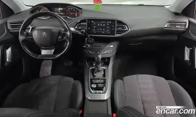 Peugeot 308 2018 1.6 автомат (гидро), миниатюра 7