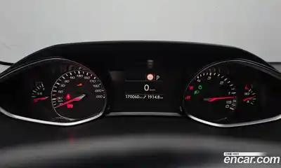 Peugeot 308 2018 1.6 автомат (гидро), миниатюра 8