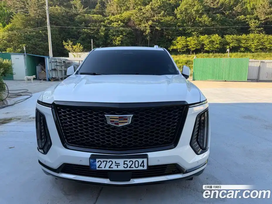 Cadillac Escalade 2025 6.2 автомат (гидро), фото 3