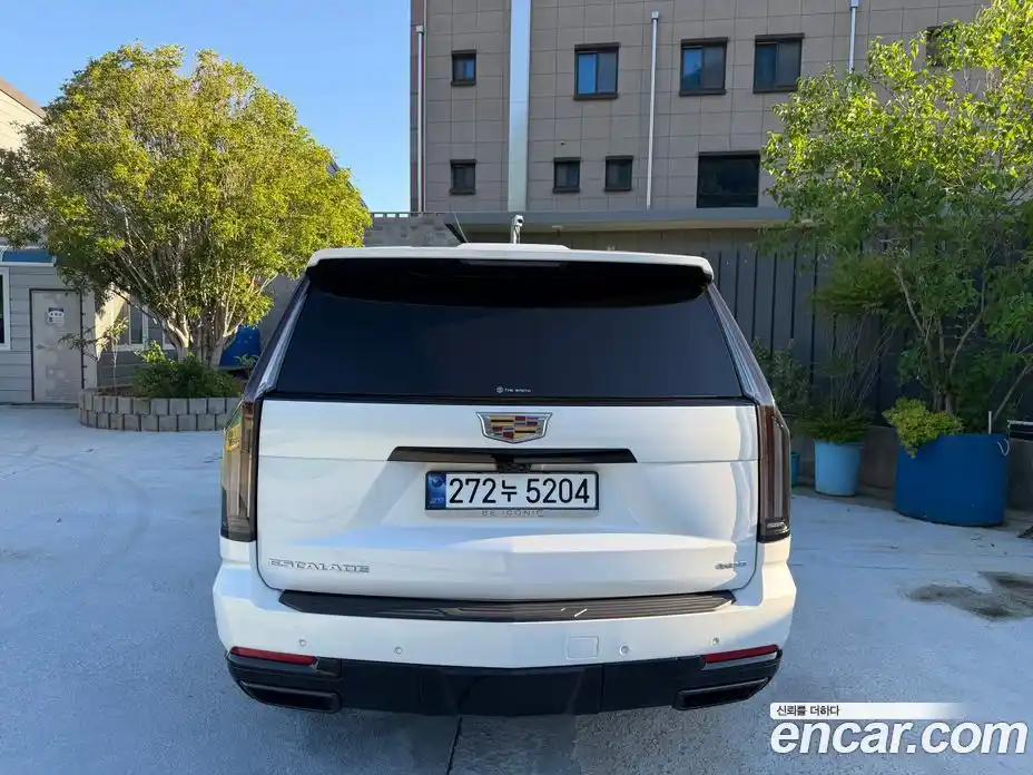 Cadillac Escalade 2025 6.2 автомат (гидро), фото 4