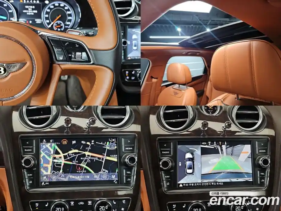 Bentley Bentayga 2019 4.0 автомат (гидро), фото 15 Bentley Bentayga 2019 4.0 автомат (гидро), фото 15
