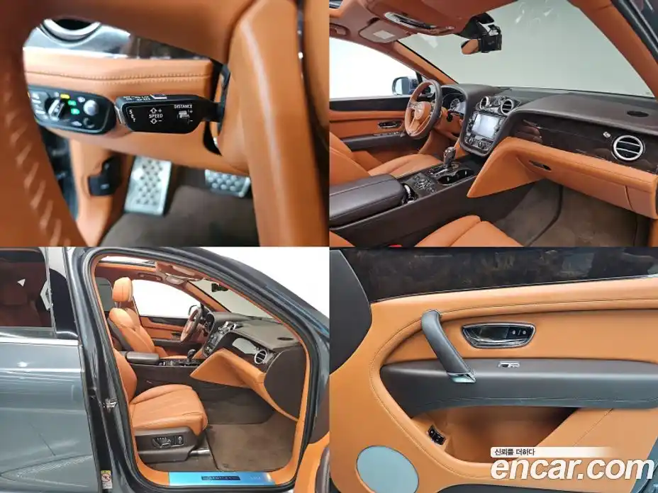 Bentley Bentayga 2019 4.0 автомат (гидро), фото 17 Bentley Bentayga 2019 4.0 автомат (гидро), фото 17