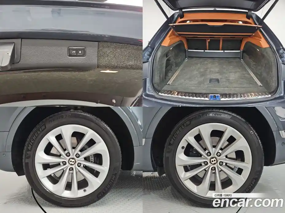 Bentley Bentayga 2019 4.0 автомат (гидро), фото 18 Bentley Bentayga 2019 4.0 автомат (гидро), фото 18