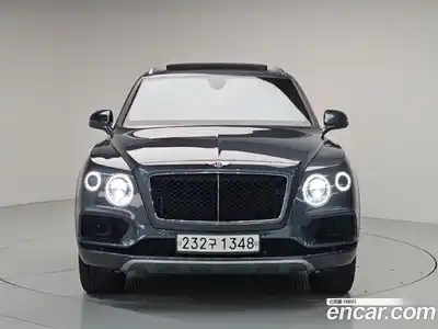 Bentley Bentayga 2019 4.0 автомат (гидро), миниатюра 2 Bentley Bentayga 2019 4.0 автомат (гидро), миниатюра 2