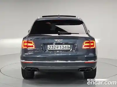 Bentley Bentayga 2019 4.0 автомат (гидро), миниатюра 3 Bentley Bentayga 2019 4.0 автомат (гидро), миниатюра 3