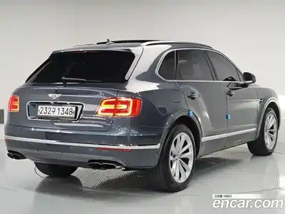 Bentley Bentayga 2019 4.0 автомат (гидро), миниатюра 4 Bentley Bentayga 2019 4.0 автомат (гидро), миниатюра 4