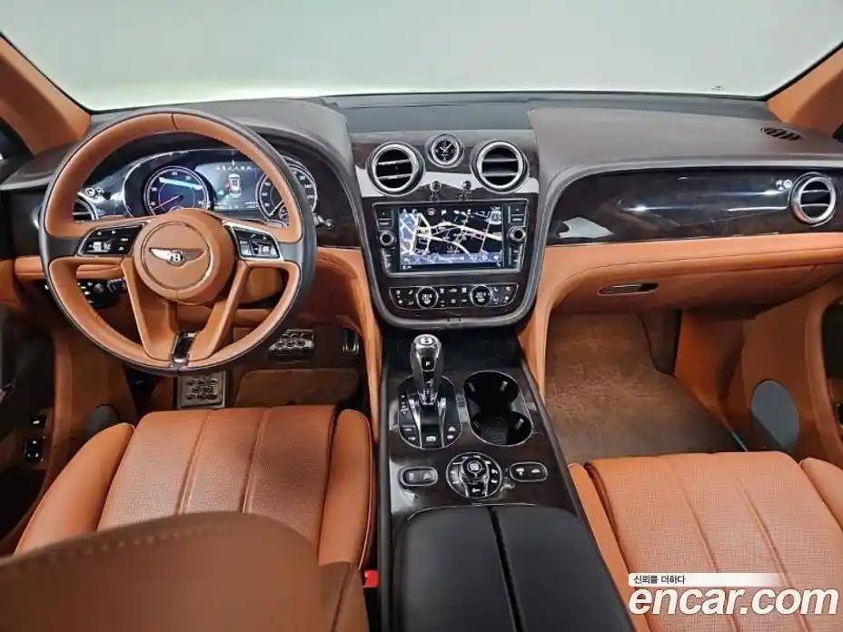 Bentley Bentayga 2019 4.0 автомат (гидро), фото 7 Bentley Bentayga 2019 4.0 автомат (гидро), фото 7