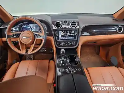 Bentley Bentayga 2019 4.0 автомат (гидро), миниатюра 7 Bentley Bentayga 2019 4.0 автомат (гидро), миниатюра 7