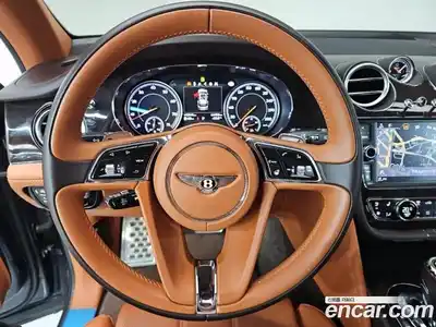 Bentley Bentayga 2019 4.0 автомат (гидро), миниатюра 9 Bentley Bentayga 2019 4.0 автомат (гидро), миниатюра 9