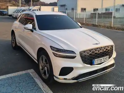 Genesis GV70 2024 2.5 автомат (гидро), миниатюра 2