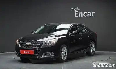 Chevrolet Malibu, 2015, 152 671 км