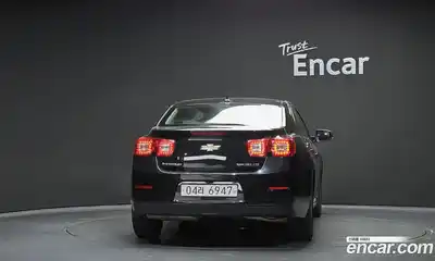 Chevrolet Malibu 2015 2.0 автомат (гидро), миниатюра 4