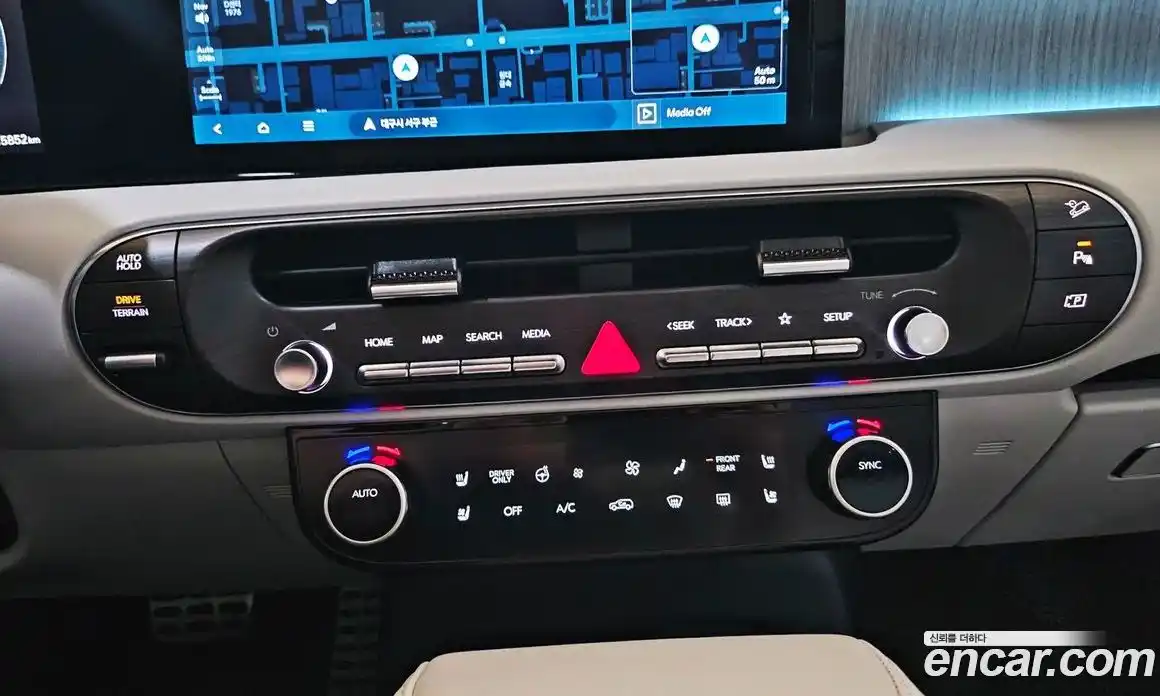 Hyundai Palisade 2025 2.5 автомат (гидро), фото 16